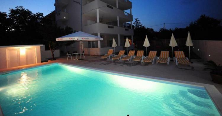 Apartman Lovre Apartment Zadar Exterior photo